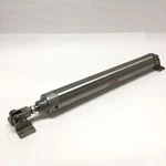 Bimba C-3114-DXP Double-acting Air Cylinder 2" Bore, 14" Stroke, 1/4" Npt. Fixed Price $190.00.