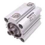 Smc NCDQ2B32-30D-A73 Compact Cylinder, 32MM Bore, 30MM Stroke, Rc 1/8IN, 1.0MPA. Fixed Price $68.00.