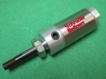 Schrader Bellows 1.50DSR01.0 Stainless Pneumatic Cylinder 1.5" Bore 1" Stroke. Fixed Price $29.95.