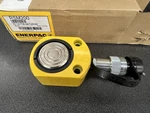 Enerpac Ton Hydraulic Ram Cylinder Flat-jac Low Profile Short. Fixed Price $325.00.