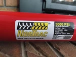 Nortrac Welded Cylinder 3000 Psi. Fixed Price $75.00.