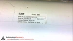 Parker 06.00 CJ2MAUS14AC 18.000 Pneumatic Cylinder #281115. Fixed Price $675.00.