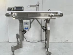 Dorner 74M060HZS423EN Belt Conveyor 7350 Side Mount 90 Drive, Variable Speed. Fixed Price $2999.95.