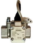 Smc VXD242KCB Ser Media Flow Valve Pilot Operated Port Solenoid Fluid Air. Fixed Price $94.96.