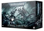 Warhammer 40,000 Ultimate Starter Set - Box Damaged. Fixed Price $168.00.