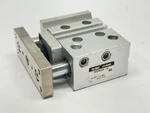 Smc MGPM25-20A-XC8 Pneumatic Guide Cylinder 25MM Bore 20MM Stroke. Fixed Price $89.99.