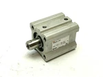 Smc NCQ2L25-25DC Compact Pneumatic Cylinder. Fixed Price $25.19.