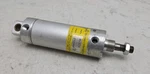 Hartness N-373 Pneumatic Cylinder Stroke 1-1/2" Bore See Pictures For Details. Fixed Price $34.99.