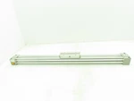 Smc MY1B25-400 Pneumatic Rodless Guided Air Cylinder Slide Table 400MM Stroke. Fixed Price $239.99.