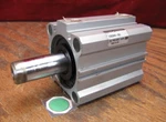 Smc CDQ2B40-30D Compact Pneumatic Cylinder 40MM Bore 30MM Stroke 145PSI 1.00MPA. Fixed Price $45.00.