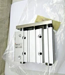 Smc MGPM40-50Z Guided Pneumatic Air Cylinder 40MM Bore, 50MM Stroke. Fixed Price $180.00.