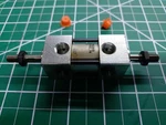 Phd DAB-3/4X1/4 Double-acting Pneumatic Cylinder 3/4" Bore 1/4" Stroke. Fixed Price $25.00.