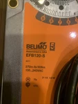 Belimo EFB120-S Hvac Damper Actuator 100-240V Model Mpn. Fixed Price $400.00.