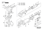 New Genuine Bosch 3607000073 Silencer. Fixed Price $48.51.