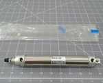 New Smc NCMC106-0500 Cylinder Air Pneumatic Aluminum 250 Psi. Fixed Price $34.37.