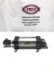 Smc NCDA1D325-0500-A54 Pneumatic Cylinder Max Press 250PSI. Fixed Price $169.99.