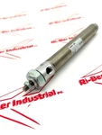 Smc Round Body Cylinder NCMB075-0400. Fixed Price $33.00.