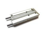 Smc MGPM12-100Z Compact Guide Cylinder 12MM Bore 100MM Stroke. Fixed Price $78.29.