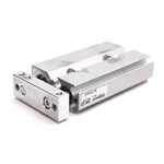 Smc CXSJL6-20 Compact Dual Rod Cylinder, Bore: 6MM, Stroke: 20MM, 0.7MPA, M3X0.5. Fixed Price $90.00.