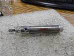 Bimba Model: LT-021-DBM Pneumatic Cylinder. Unused Spares Inventory. No Box. Fixed Price $34.99.