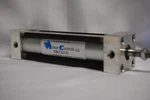 Motion Controls D12SENC SL4.5 RA1 Pneumatic Cylinder, 1.25 Bore, Length. Fixed Price $69.00.