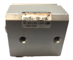 Smc Compact Pneumatic Cylinder CDQ2B25-10D-A73C Used. Fixed Price $28.51.