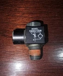 Ross D1968A1008 - Series Flow Control Valve 90 Degree 1/8"NPT Used. Fixed Price $9.99.