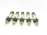 Festo Double Ended Pneumatic Air Cylinder 50MM Bore 45MM Stroke Lot Of. Fixed Price $129.99.