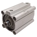 Smc CDQ2B63-75DZ Compact Cylinder, 63MM Bore, 75MM Stroke, 1.0MPA, RC1/4. Fixed Price $60.00.
