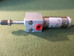 Smc NCMR075-0050T Round Body Air Cylinder, 3/4 Bore, 250 Psi, Spring-extend, Usa. Fixed Price $22.99.