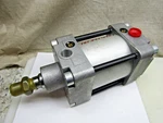 Dadco WNC1-100-50-20 Pneumatic Cylinder 100MM Bore 50MM Stroke Made Usa. Fixed Price $188.00.