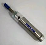 Fabco-air F-series Cylinder 1/4 Inch Bore, Double Acting Nose Mount. Fixed Price $39.99.