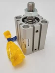 Smc CDQSB25-20DCM Pneumatic Compact Cylinder Double Acting Single Rod 1.0. Fixed Price $80.00.