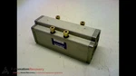 Festo Vl- 5/3G- 3/4-D4 Bar 232 Psi #161801. Fixed Price $78.13.