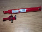 Prince Double Acting Hydraulic Cylinder PMC-5416 -2.5X16X1.375 Used. Fixed Price $150.00.