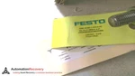 Festo DSBC-63-895-C-PPV-A-N3, Cylinder, New* #292804. Fixed Price $212.50.
