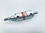 Aro 2418-1089-010 Pneumatic Cylinder 1"-STROKE 1-1/8"-BORE Double Acting. Fixed Price $149.99.