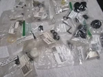 Milwaukee Pneumatic Nailer Parts - Small New Old Stock You Choose By Mpn. Fixed Price $13.99.