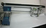 12G2-60-200-C3 / 12G2-60-400-B Ia Intelligent Actuator Assembly Mounted Together. Fixed Price $350.56.