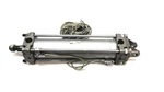 Smc End Lock Pneumatic Cylinder CDBA2D63-240-HN-A53Z Nos. Fixed Price $262.63.
