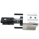Smc CQ2B20V-5D-XC6 2A3-3WH 1.0MPA Compact, Water Resist,s/s 20MM. Fixed Price $16.21.