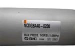 Smc NCDGBA40-0200 Cylinder Nsnp. Fixed Price $49.00.