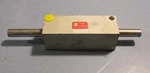 Compact Air Products BD118X312 Double End Cylinder 1-1/8" Bore 3-1/2" Stroke. Fixed Price $39.99.