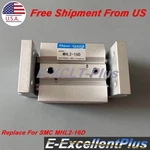 1PCS For Smc MHL2-16D Pneumatic Air Gripper Parallel Finger Cylinder Us Shipping. Fixed Price $45.00.