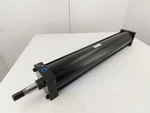 Imi Norgren Pneumatic Tie Cylinder 5INCH Bore 32INCH Stroke 1-3/8"ROD 250PSI. Fixed Price $289.99.