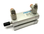 Festo ADN-12-25-A-P-A-S11 Compact Cylinder Double Acting Single Rod 25MM Stroke. Fixed Price $38.69.