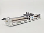 Bimba UHL-0916-ABU High Load Pneumatic Linear Actuator. Fixed Price $490.00.