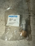 Brand New Sealed Festo Gre 1/4 Exhaust Air Flow Control Valve 10352. Fixed Price $23.56.