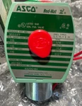 Asco Red-hat Ii 8320G184 24/DC Solenoid Valve 3-WAY Nc 1/4" Npt 11.6W Nos. Fixed Price $96.00.