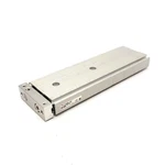 Smc CXSJM15-100 Compact Dual Rod Cylinder Bore: 15MM, Stroke: 100MM, Ports: M5. Fixed Price $135.00.
